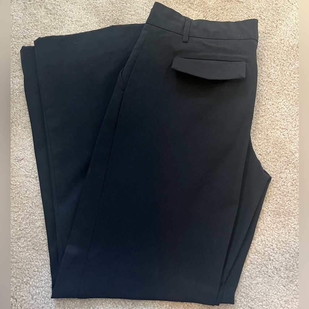 BeBe Black Slacks